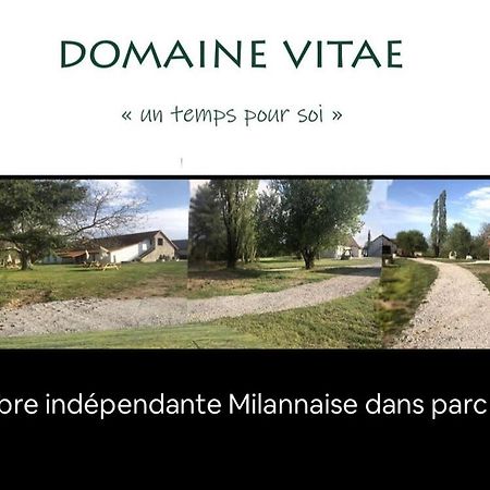 Domaine vitae Rabrunain Extérieur photo