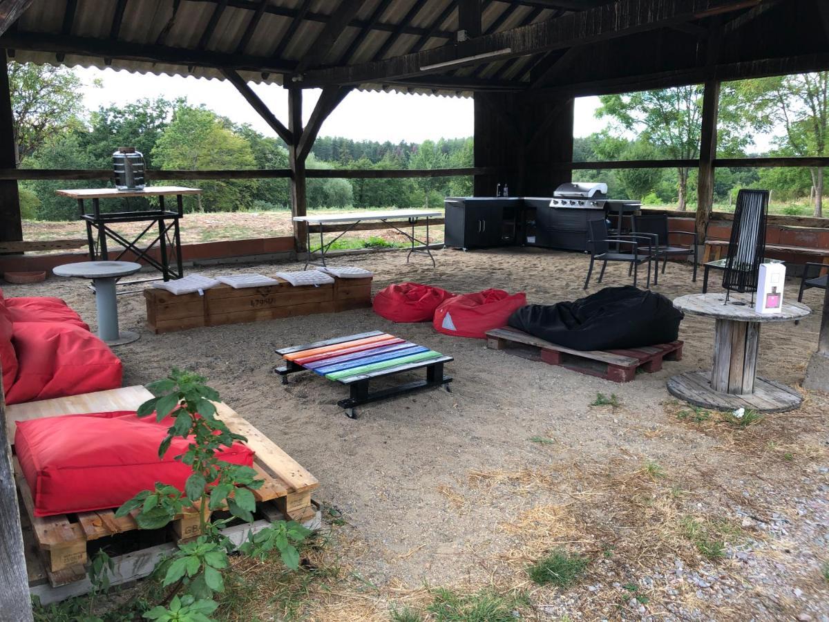 Domaine vitae Rabrunain Extérieur photo